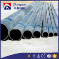 astm a53 grb 500mm dia galvanised pipes and tubes